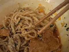 麻婆豆花拌面-胡麻(静安嘉里店)