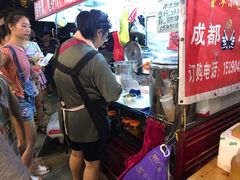 -嘉州叶婆婆钵钵鸡(建设路店)