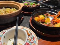 -旺爷砂锅·茶作(国贸城店)