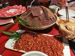 -袁老四重庆老火锅(桐梓坡店)