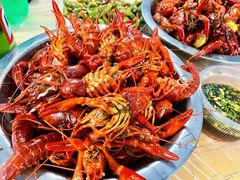 -小李子油焖大虾向阳总店