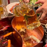 啤酒🍻涮肉！闻着味我就醉了！