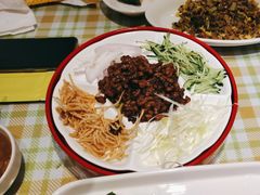 -姥姥春饼·烤鸭(未央路盛龙店)