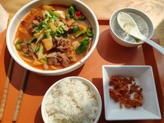 -阿拉提大盘鸡@米饭(南环东路汇邻广场店)