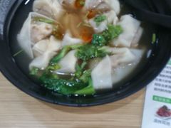 -吉祥馄饨(牡丹园店)