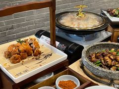 -绿茶餐厅(成都天府红店)