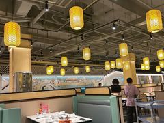 -翟辉冬瓜盅火锅(南村万博店)