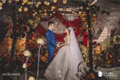 -MANLI BRIDAL婚纱