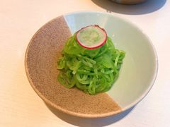 麻油莴笋丝-外婆家(古墩印象城店)