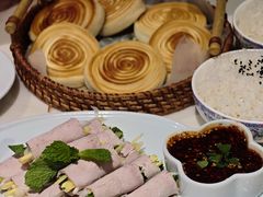 -怡得饭庄·30年老店·宋大妈昆明菜