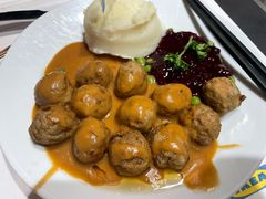 经典装瑞典式肉圆-宜家·瑞典风味餐厅(四元桥店)