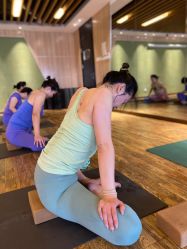 -意然瑜伽·普拉提