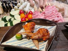 鸡翅明太子-三川·十酒Izakaya(南昌路店)