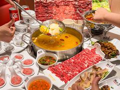 -潮正和潮汕牛肉火锅·老字号(番禺万达店)