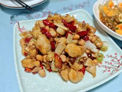 宫保鸡丁-良泉足疗
