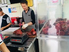 -清真铁志明腊牛羊肉