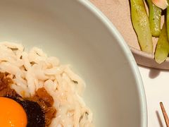 松露肉酱拌面-胡麻(静安嘉里店)