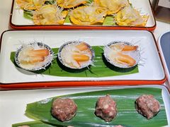 -碗中海·蒸汽海鲜·桑拿鸡(岭南天地店)
