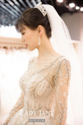 点击看大图 -Lady Jane高端婚纱礼服馆