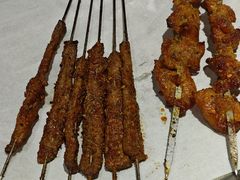 -小杨烤肉·陕西烧烤·陕西地方菜(东新街【永兴坊】店)