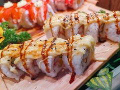 -乔哥铭洋海鲜自助(皇城恒隆广场店)