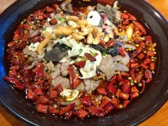 -盛天毛血旺非遗美食(观音桥店)