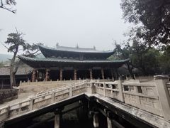 -晋祠公园