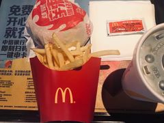-麦当劳(宁波火车高铁站店)