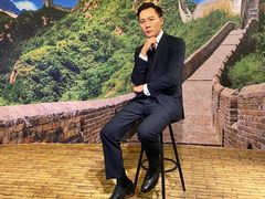 -上海杜莎夫人蜡像馆