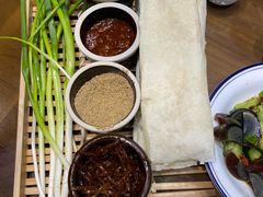 煎饼卷大葱-煎饼卷大葱(春秋西路店)