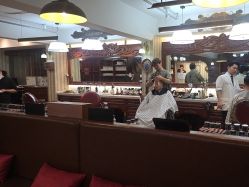 -BarberKiNG男士理发馆Barbershop