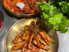 -小核桃烤肉馆(长白店)