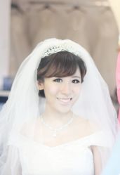 点击看大图 -FIONA MAKE UP恋妆造型