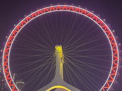 -天津之眼摩天轮