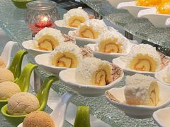 -大佛寺高级素食自助餐厅