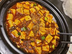 麻婆豆腐-国人川菜(李家村建东街店)