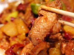 大盘鸡-巴依老爷新疆美食(望京小街店)