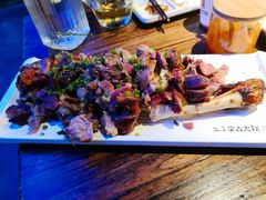 -三个蒙古大叔羊肉串(大宁店)