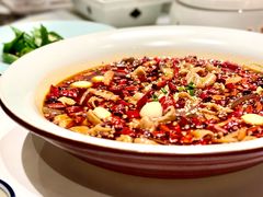 -北平楼·烤鸭·北京菜(牡丹园店)