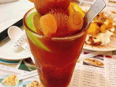 冻柠茶-新宝餐厅(流塘店)
