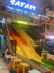 -卡通尼·Safari非洲探索乐园·生日会(金桥国际商业广场店)
