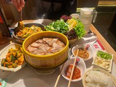 -七八冷面·延边朝鲜族美食(圣熙八号店)