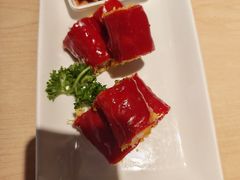 金莎海虾红米肠粉-避风塘(宝山万达店)