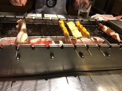 -很久以前羊肉串(大华三路店)