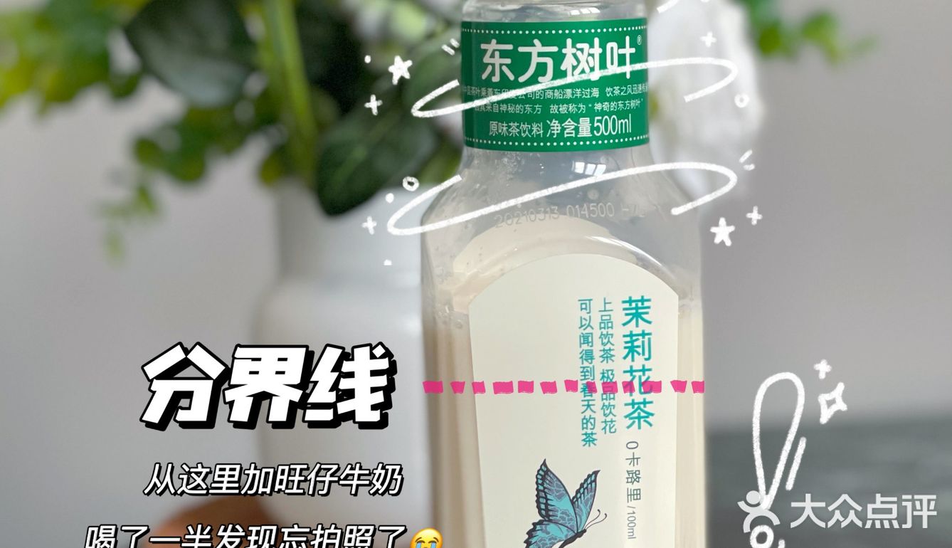 自制奶茶正确打开方式⭕再也不想买奶茶了🥤