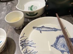 -前海沿·海鲜水饺青岛菜(乐客城店)