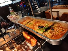 -很久以前羊肉串(中山公园店)