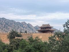 -鸡鸣驿古城