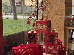 -怡咖啡·自助餐·西安香格里拉