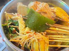 -强强烧烤·宵夜(方庄店)